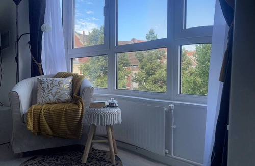 Croix Apartment | Appartement Charmant Cocon Plus