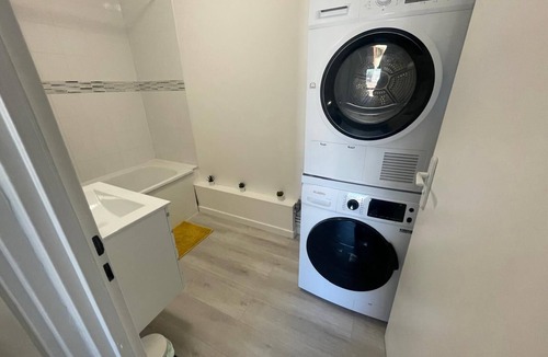 Croix Apartment | Appartement Charmant Cocon Plus