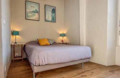 Chartres Apartment | Appartement charmant de 50m2 proche cathédrale