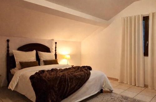 Corte Apartment | Appartement charmant - Entre campagne et ville