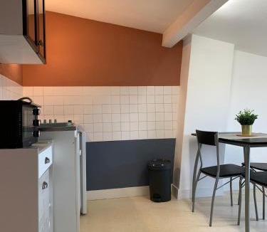 Saint-Lo Apartment | Appartement charmant face au haras