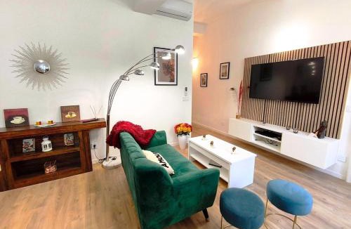 Gares Apartment | Appartement Charme Ancien & Confort Moderne