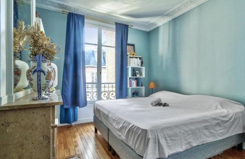 Passy Apartment | Appartement Chernoviz - Welkeys