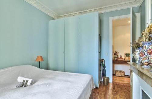 Passy Apartment | Appartement Chernoviz - Welkeys