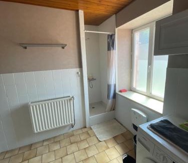Schirmeck Apartment | Appartement « Chez Falco » vue sur le château