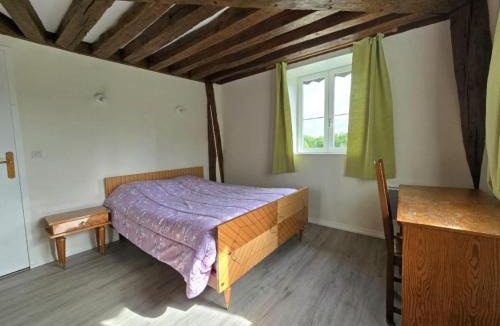 Conches-en-Ouche Apartment | Appartement chez Claudine