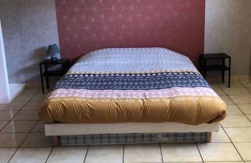 Migne-Auxances Apartment | Appartement Chez L'hôte, à Proximité du Futuroscope