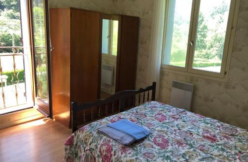 Estaing Apartment | Appartement Chez Place à Estaing N°2