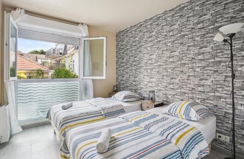 Sartrouville Apartment | Appartement Chic avec terrace et parking