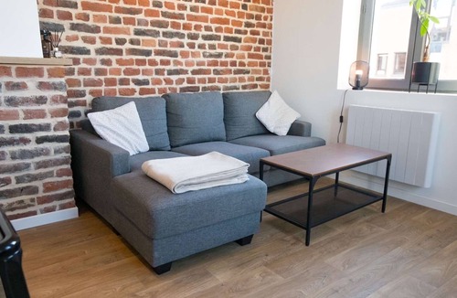 Cambrai Apartment | Appartement Chic et Moderne à Cambrai