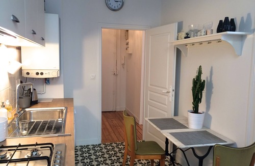 Hotel de Ville - Quinconces Apartment | Appartement chic et raffiné dans l'un des meilleurs quartiers de Bordeaux.