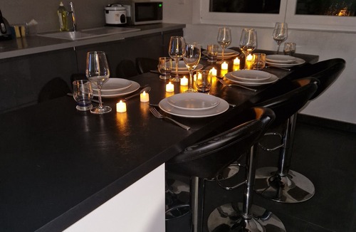 Hombourg-Haut Apartment | Appartement Chic et Cosy