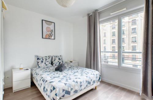 Saint-Ouen Apartment | Appartement Chic