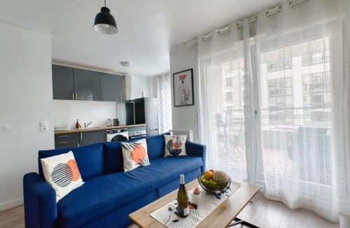 Saint-Ouen Apartment | Appartement Chic