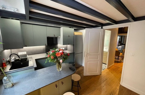 Comedie Apartment | Appartement Chic Proche Comedie