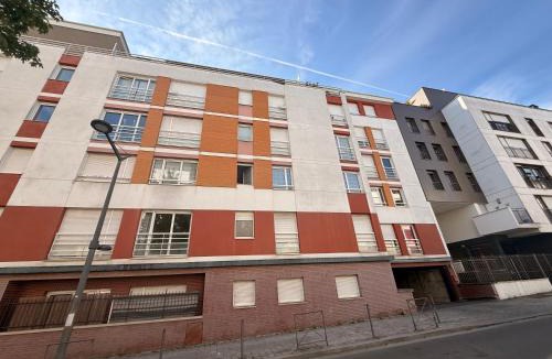 Quartier Atlantis Apartment | Appartement chic proche Paris
