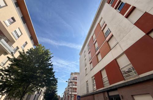 Quartier Atlantis Apartment | Appartement chic proche Paris