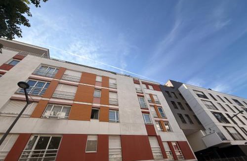Quartier Atlantis Apartment | Appartement chic proche Paris
