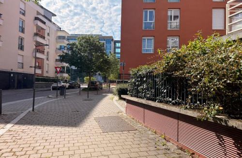 Quartier Atlantis Apartment | Appartement chic proche Paris