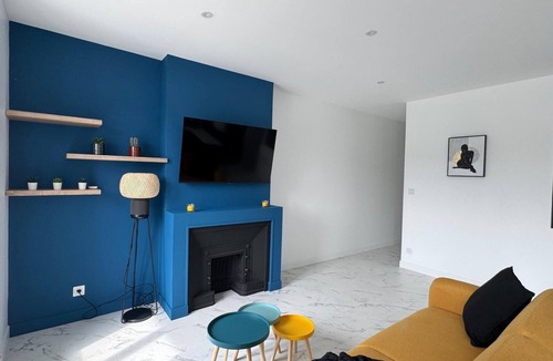 Vienne Apartment | Appartement Chic - Rhône view