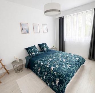 Chilly-Mazarin Apartment | Appartement Chilly Mazarin T3 Proche Aéroport Orly