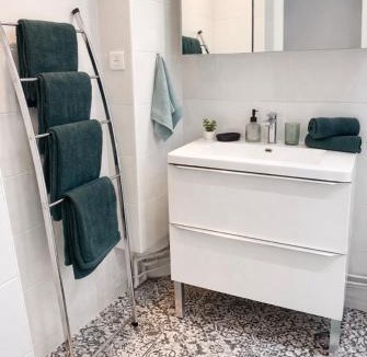 Chilly-Mazarin Apartment | Appartement Chilly Mazarin T3 Proche Aéroport Orly