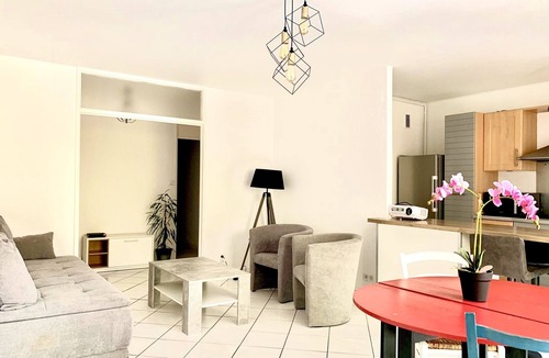 Haussonville-Blandan-Mon Desert-Saurupt Apartment | Appartement Chopin au Coeur de Nancy
