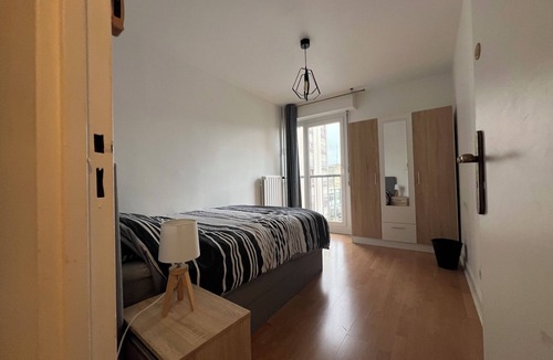 Haussonville-Blandan-Mon Desert-Saurupt Apartment | Appartement Chopin au Coeur de Nancy