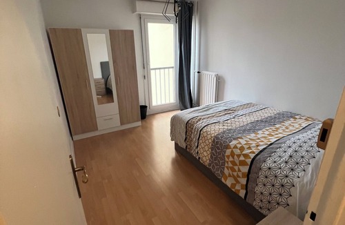 Haussonville-Blandan-Mon Desert-Saurupt Apartment | Appartement Chopin au Coeur de Nancy