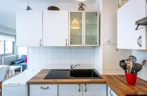 Quartier Saint-Marc - Croix de Pierre - Saint-Nicaise Apartment | Appartement City Hall et Parking privé