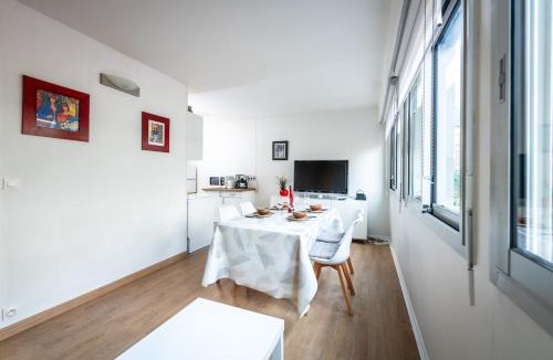 Quartier Saint-Marc - Croix de Pierre - Saint-Nicaise Apartment | Appartement City Hall et Parking privé