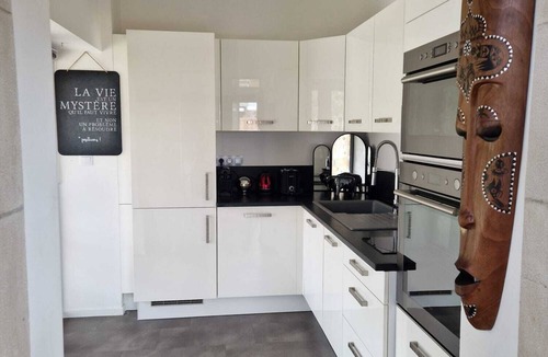 Brouzet-les-Ales Apartment | Appartement Climatisé