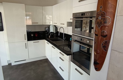 Brouzet-les-Ales Apartment | Appartement Climatisé