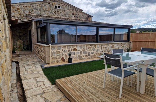 Brouzet-les-Ales Apartment | Appartement Climatisé