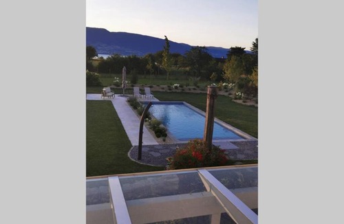 Areuse Apartment | Appartement Claude