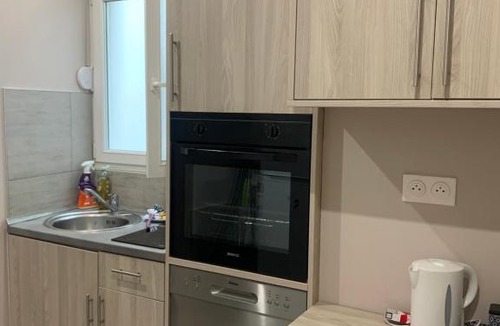 Old Town Apartment | Appartement Clef des etoiles