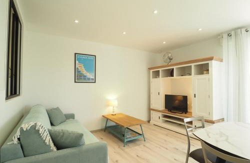 Montpellier Apartment | Appartement clim, parking - 4 pers, vue mer - FR-1-874-36