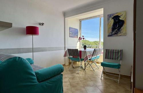 Plage d'Argeles Apartment | Appartement climatisé avec vue mer deux pièces cabine - AR360-114