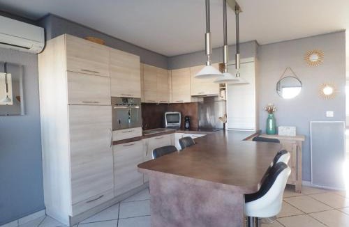 Le Grau-Du-Roi Apartment | Appartement climatisé, parking - 6 pers. - FR-1-874-27