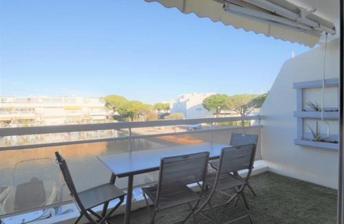 Le Grau-Du-Roi Apartment | Appartement climatisé, parking - 6 pers. - FR-1-874-27