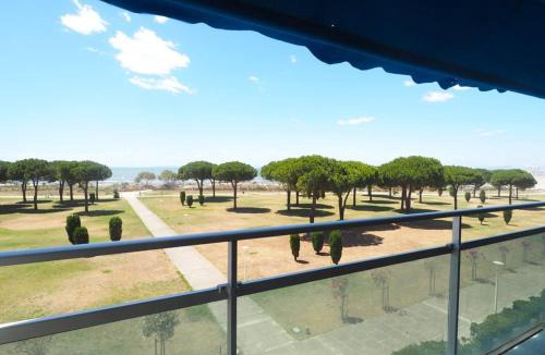 Le Grau-Du-Roi Apartment | Appartement climatisé, parking, vue mer - 6 pers. - FR-1-874-43