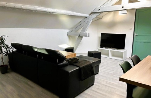 Pont-a-Mousson Apartment | Appartement climatisé Le Gambetta