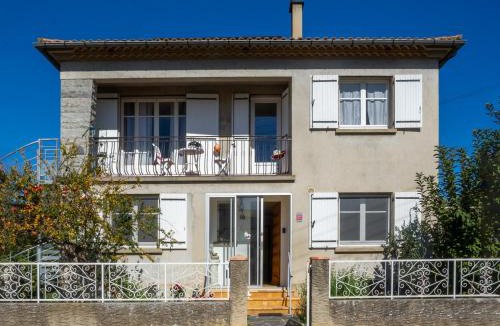 Limoux Apartment | Appartement climatisé avec jardin