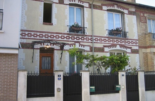 Chatillon Apartment | Appartement Climatisé de 2 Pièces de 20 m2