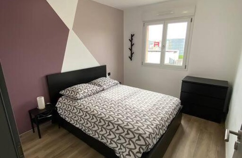 Charmes Apartment | Appartement climatisé