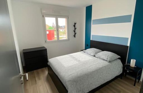 Charmes Apartment | Appartement climatisé