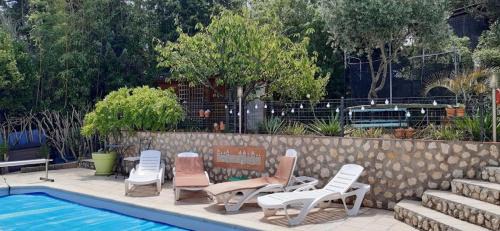 Pennautier House | Appartement Climatisé T3 Piscine et Parking