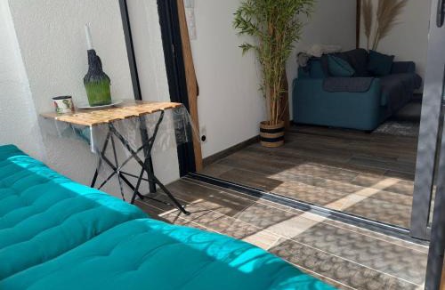 Port-Vendres Apartment | Appartement climatisé, calme - 6 pers. - FR-1-309-564