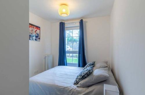 Benerville-sur-Mer Apartment | Appartement Cosy Rez de jardin