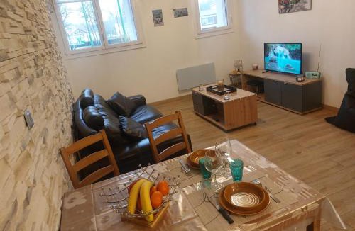 Bourbonne-les-Bains Apartment | Appartement comme à la maison